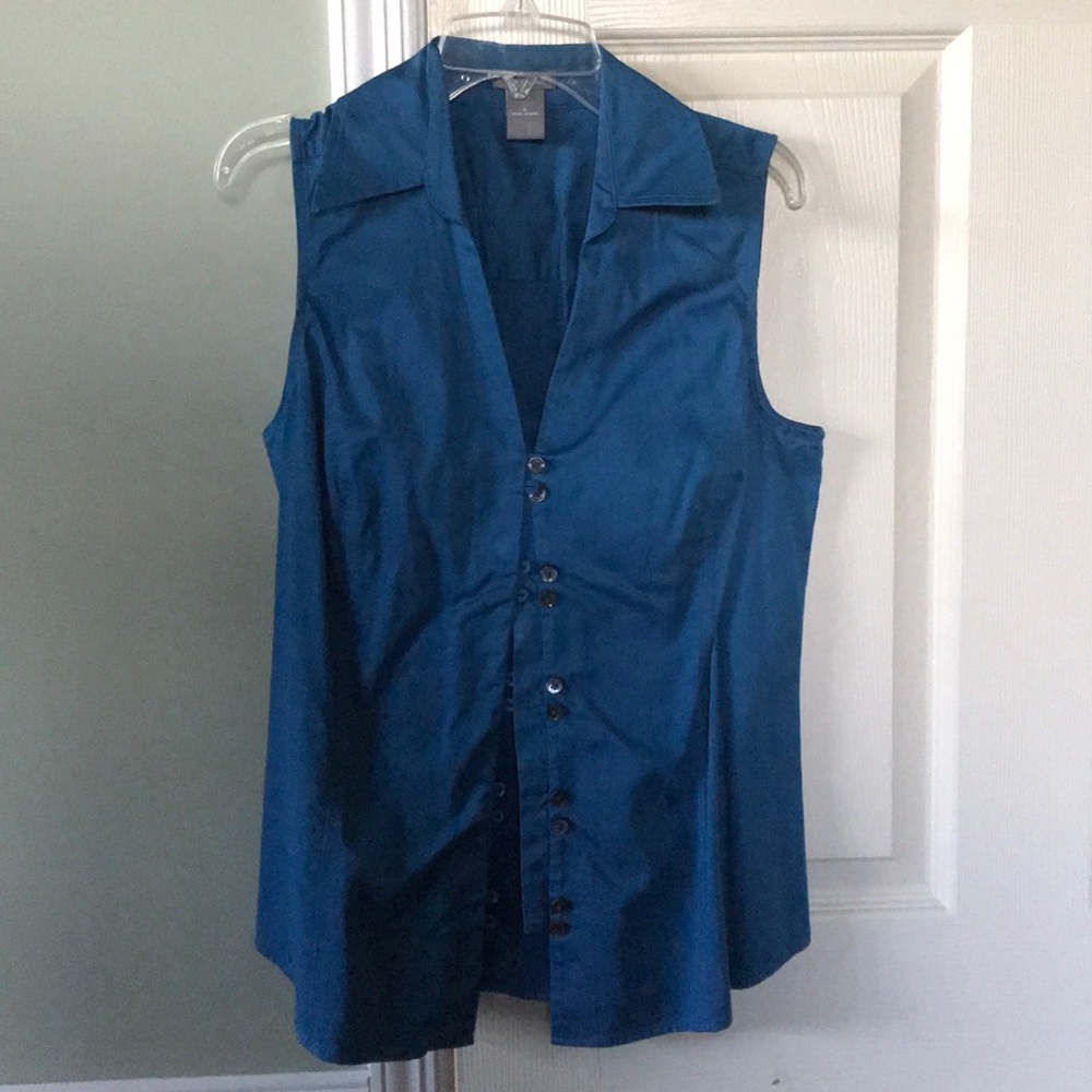 Ann Taylor cotton top